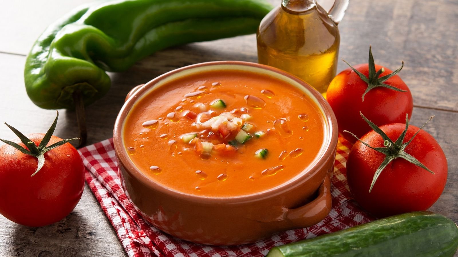 Gazpacho Andaluz image 2